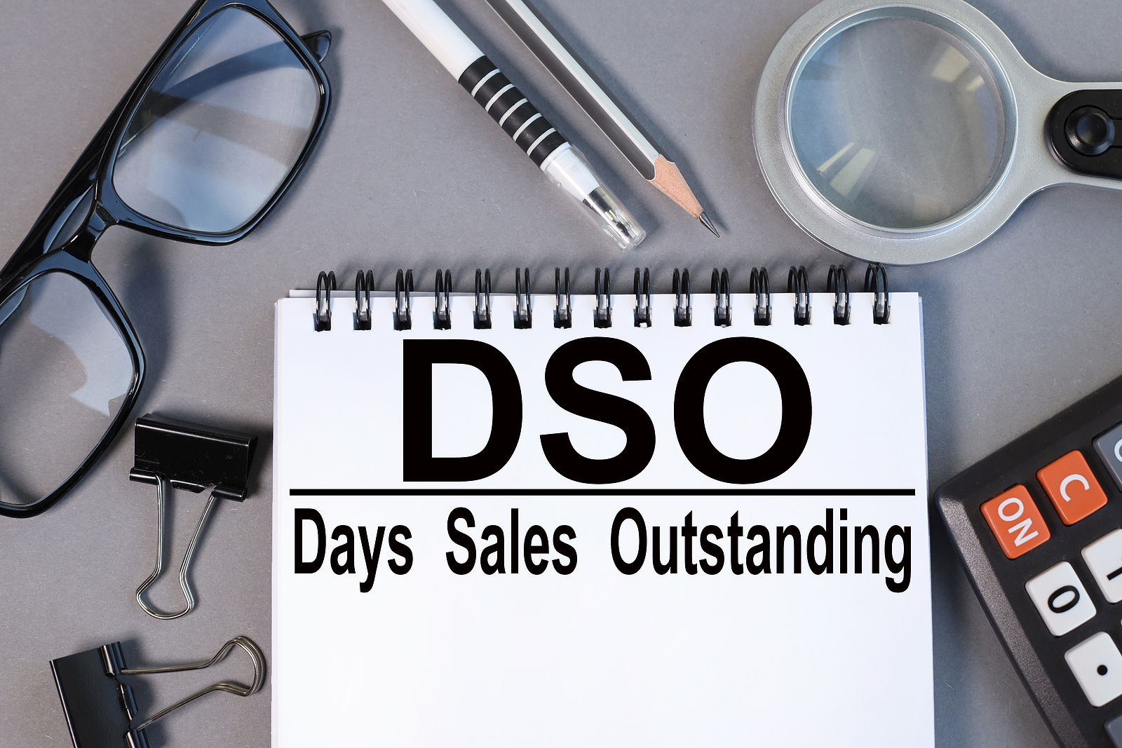 DSO Has Its Merits, But Not for Collections Performance