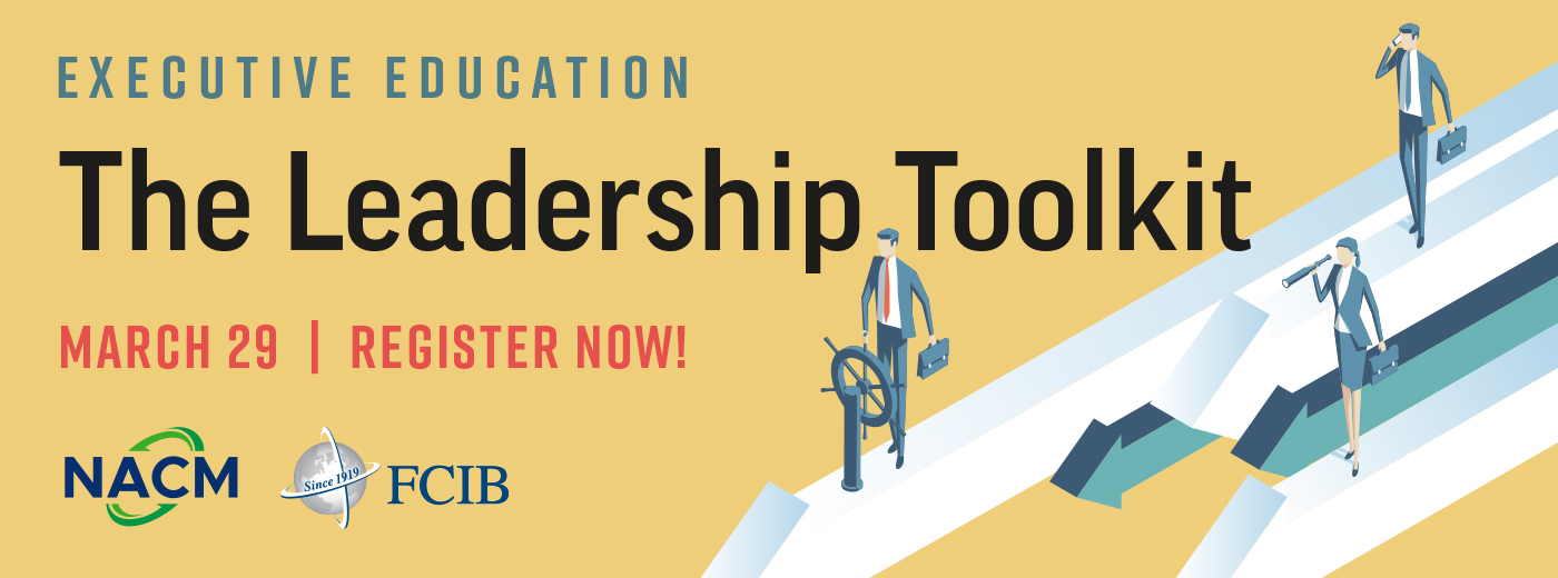 Executive Education: The Leadership Toolkit - Webinar | March 29 - Register Now!