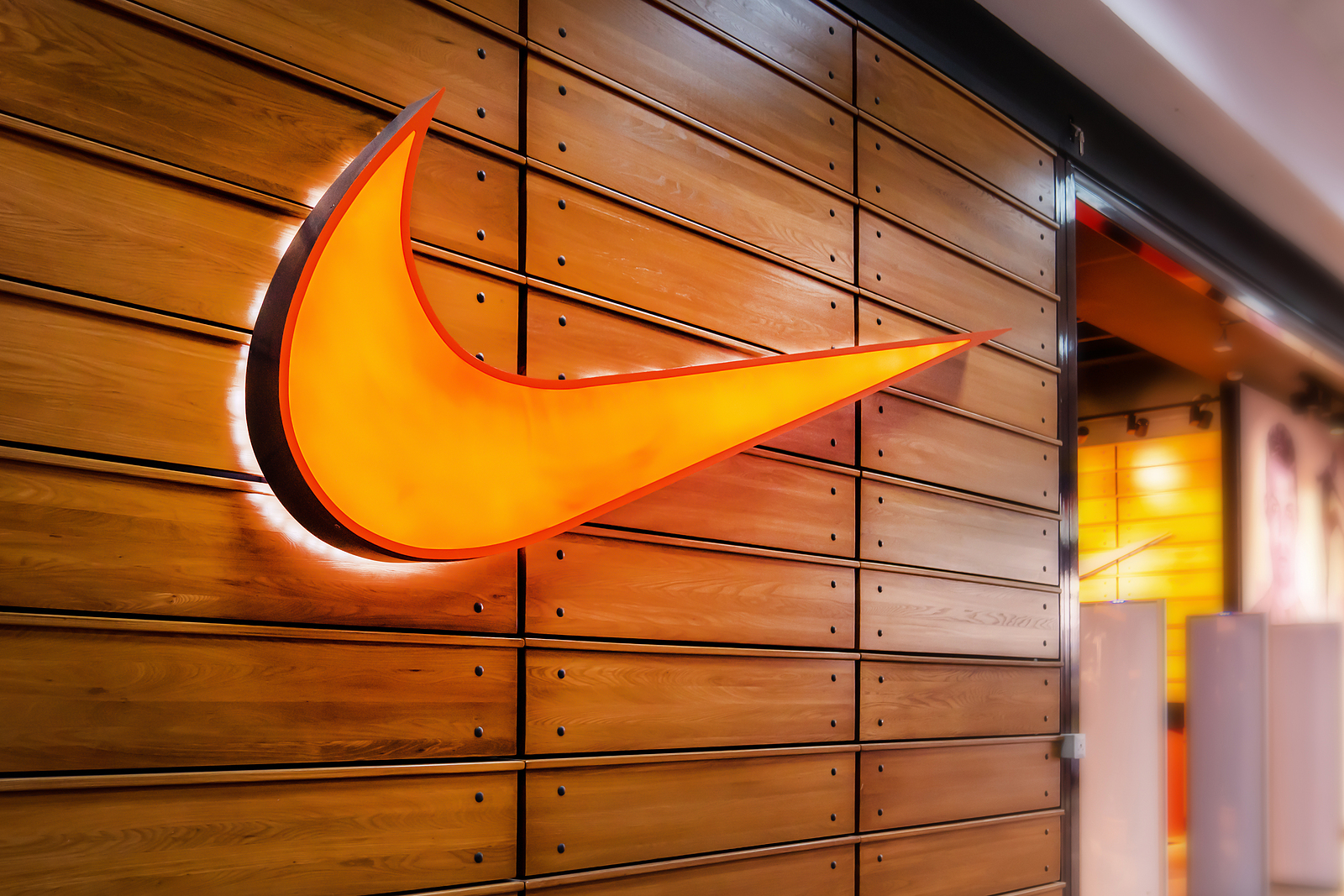 Nike Bombarded with Liens Totaling Over $100 Million
