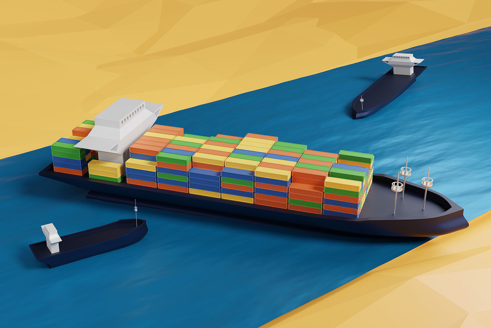 Spike in Shipping Mishaps Emphasize the Value of Solid Incoterms
