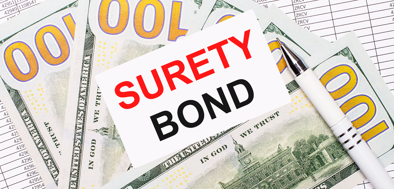 Surety Bonds Showing Up More on Private Construction Projects