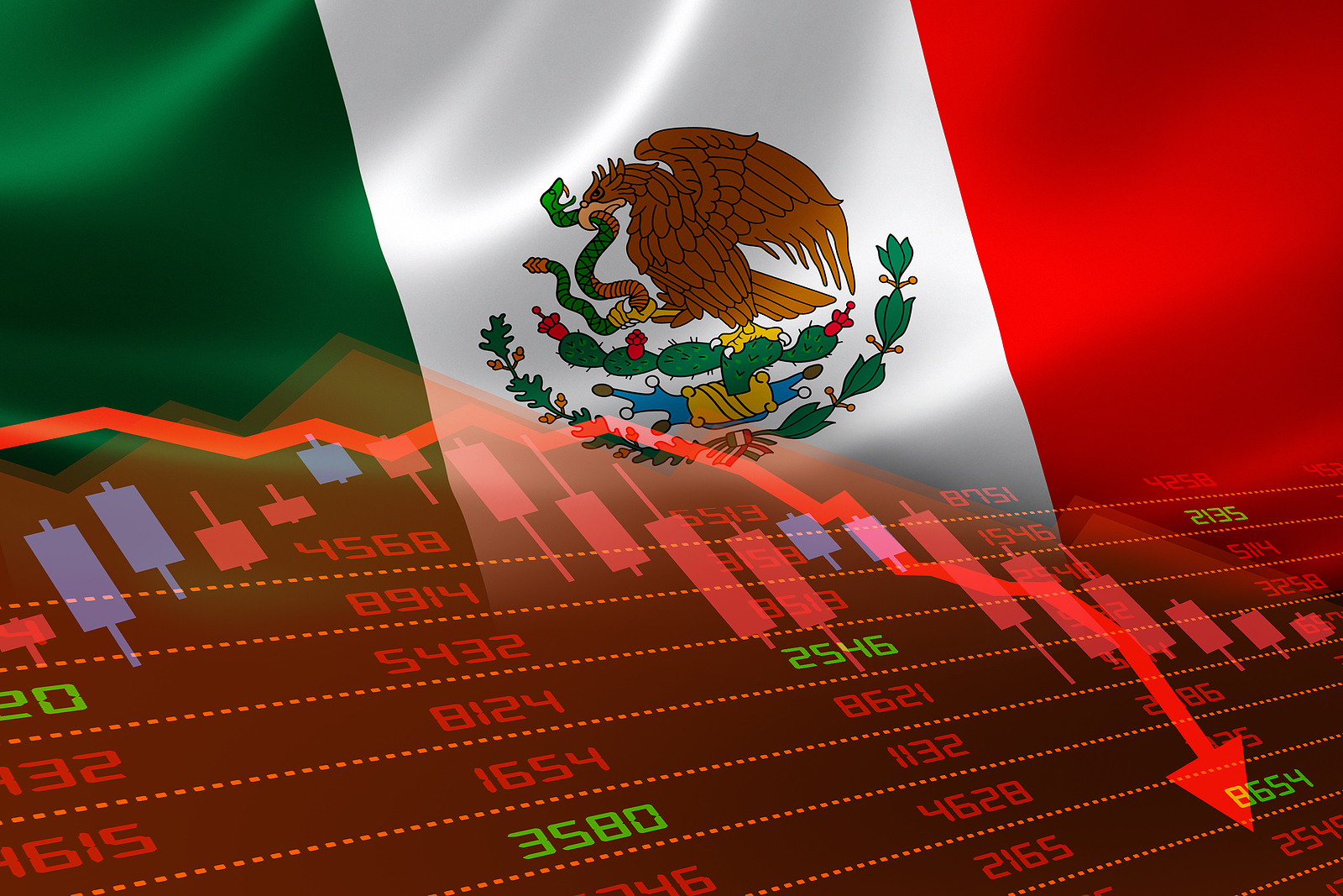 Mexico’s Steep Recession in 2020 Brings Only a Partial Rebound in 2021