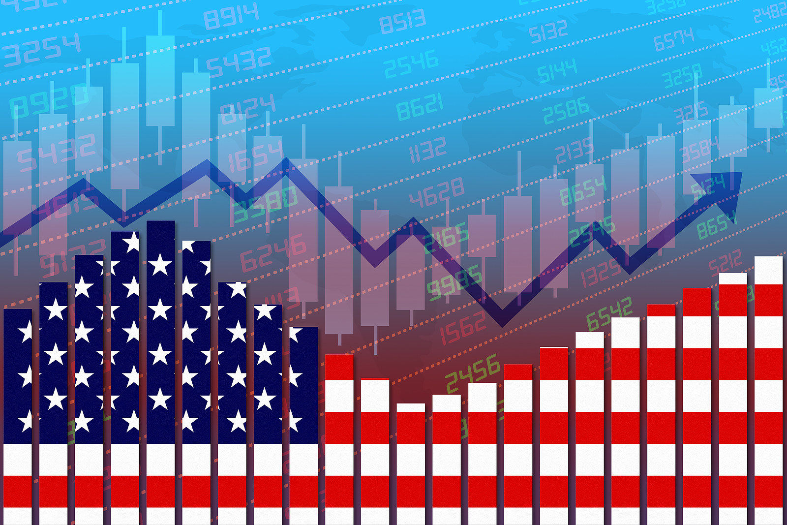Will US Economy Lead the Way on Global Growth?