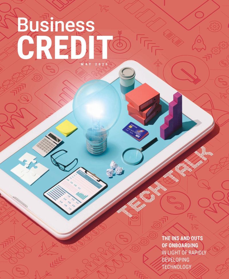 BC May issue cover for Tech Talk