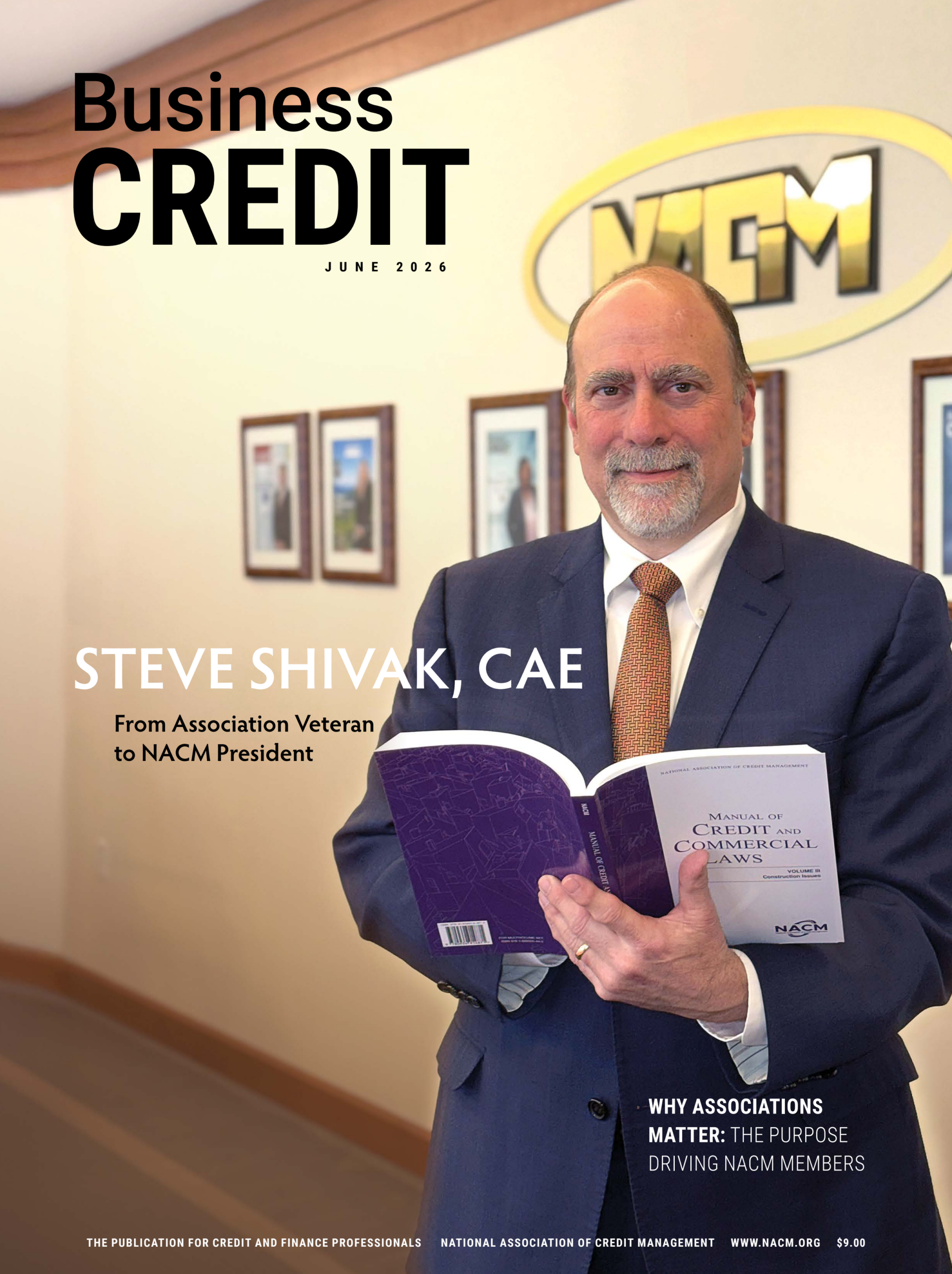 Cover of issue for Jun 2026