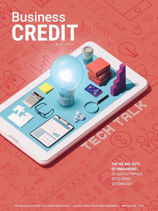 BC May issue cover for Tech Talk