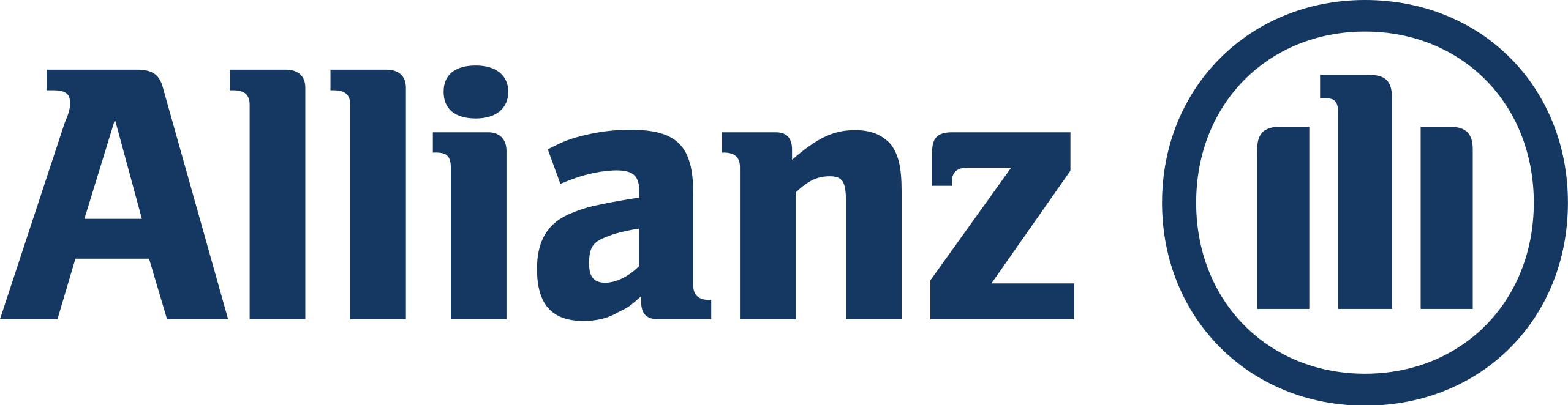 Allianz's logo