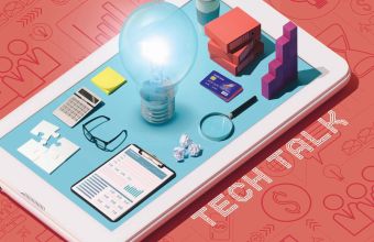 BC May issue cover for Tech Talk