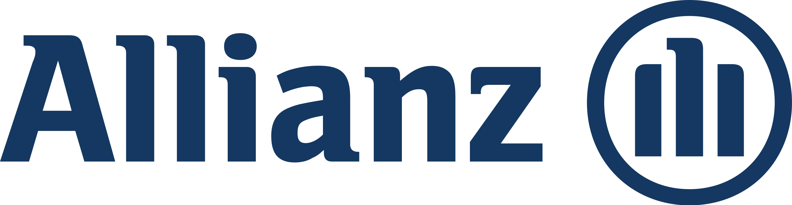 Allianz's logo